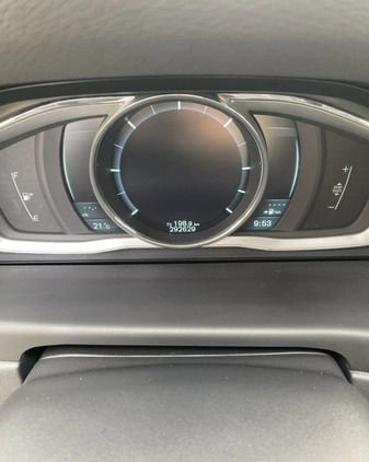 Volvo V70 cena 39500 przebieg: 292000, rok produkcji 2014 z Bytom małe 56